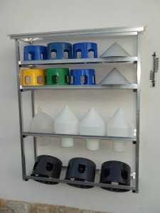 Suszarka Sahara - widok